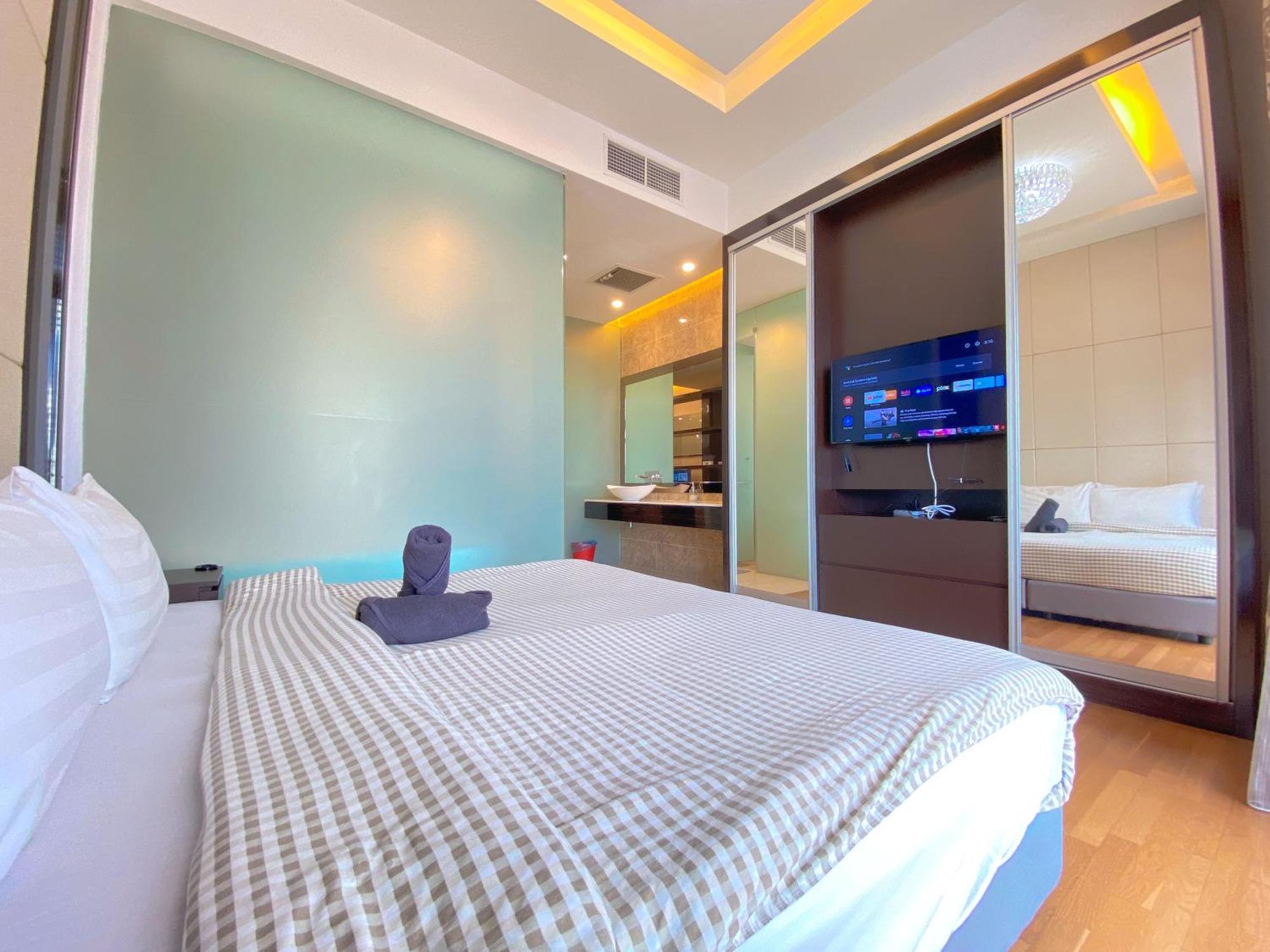 Dorsett Bukit Bintang Residence By De Space Kuala Lumpur Exterior foto